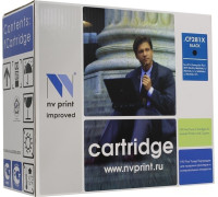 Картридж NV Print CF281X