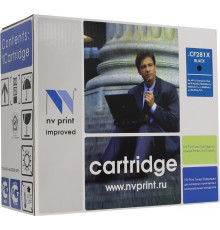 Картридж NV Print CF281X