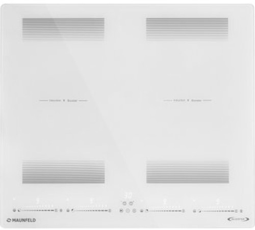 Варочная панель MAUNFELD CVI594SF2WHD Inverter