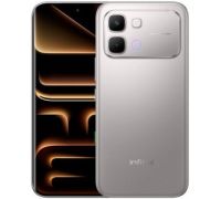 Телефон Infinix Note Edge X6887 8GB/256GB лунный титановый