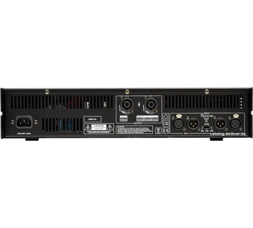 Усилитель мощности Biema T2