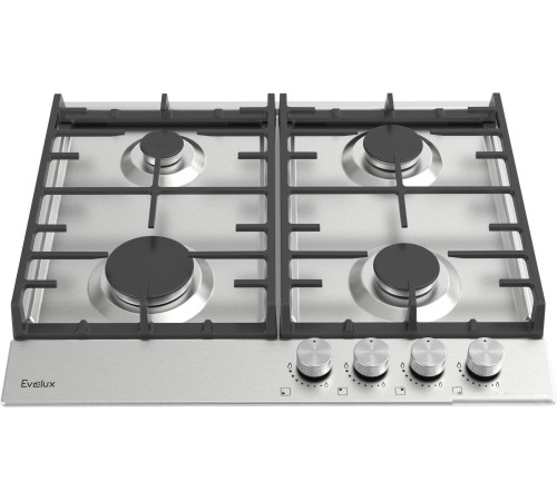 Варочная панель Evelux HEG 600 X