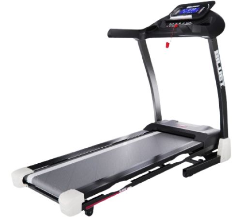 Электрическая беговая дорожка DFC Siluet Fitness T5S