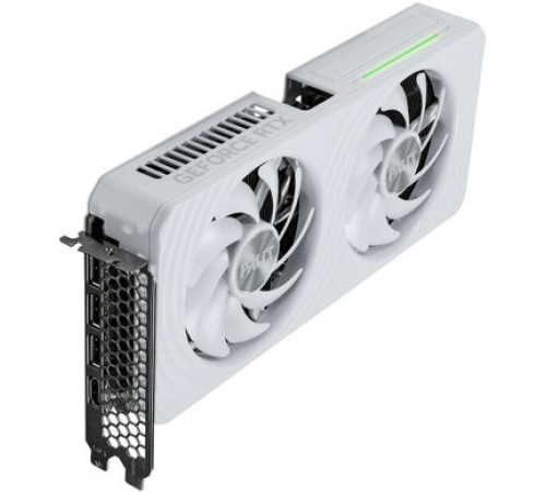 Видеокарта Palit GeForce RTX 5060 Ti White OC 16GB NE7506TU19T1-GB2061M