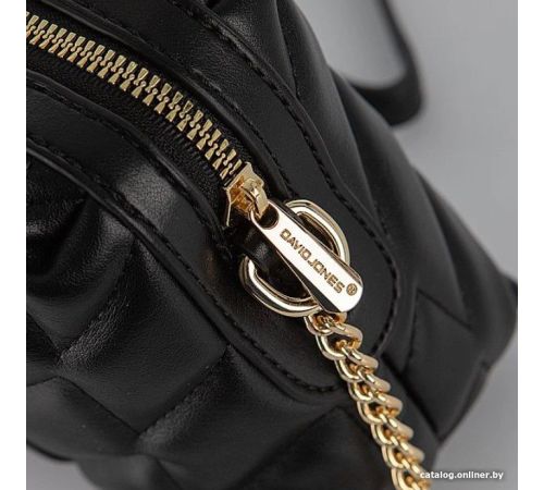 Женская сумка David Jones 823-CM6723-BLK черный