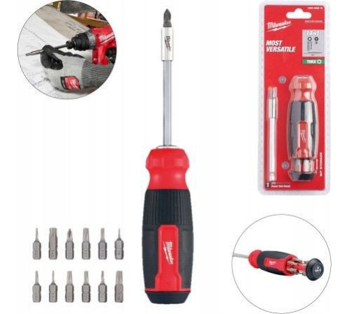 Отвертка Milwaukee 4932492810