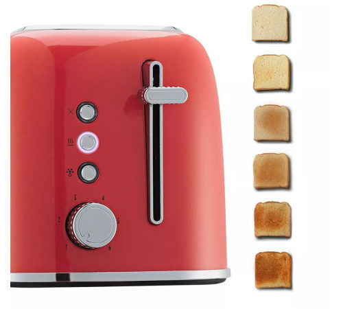 Тостер Kitfort KT-6218-1