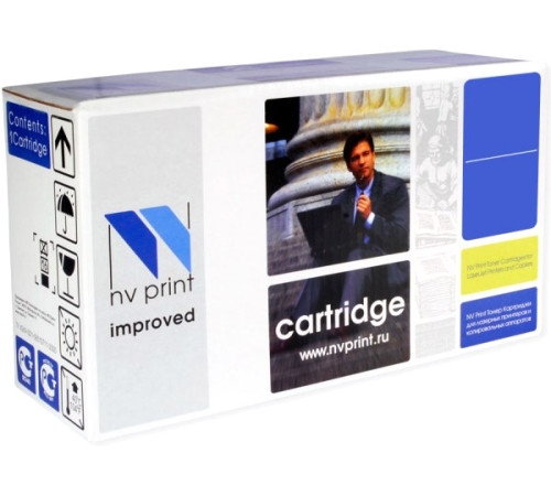 Картридж NV Print Q5942A