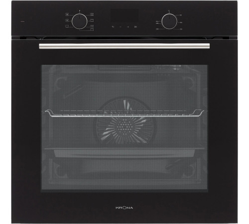 Электрический духовой шкаф Krona Element D plus 60 BL
