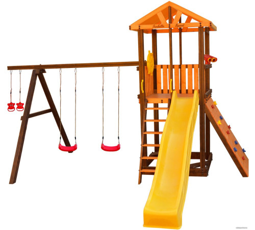 Игровой комплекс Perfetto Sport Pitigliano-5