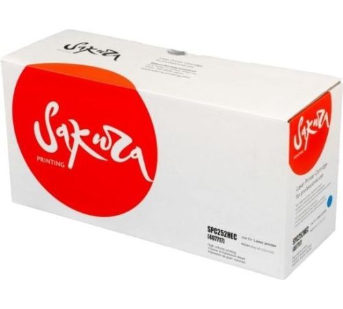 Картридж Sakura Printing SASPC252HEC аналог Ricoh SP C252HE C