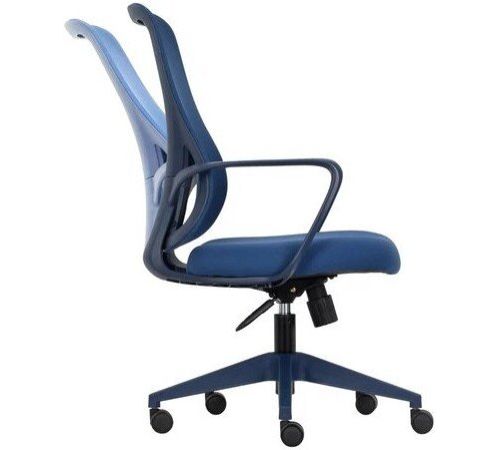 Офисное кресло FOX HOUSE Rogen SK3226mini Low Back 50.044 синий
