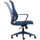 Офисное кресло FOX HOUSE Rogen SK3226mini Low Back 50.044 синий