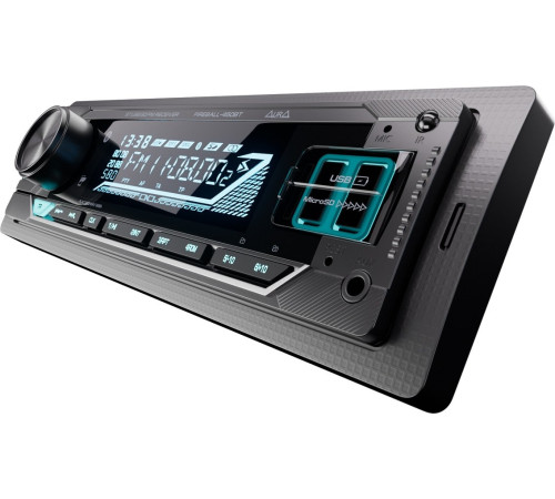 USB-магнитола Aura Fireball-450BT
