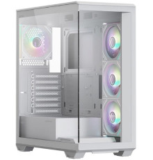 Корпус XASTRA Q600 4ARGB-C10 белый