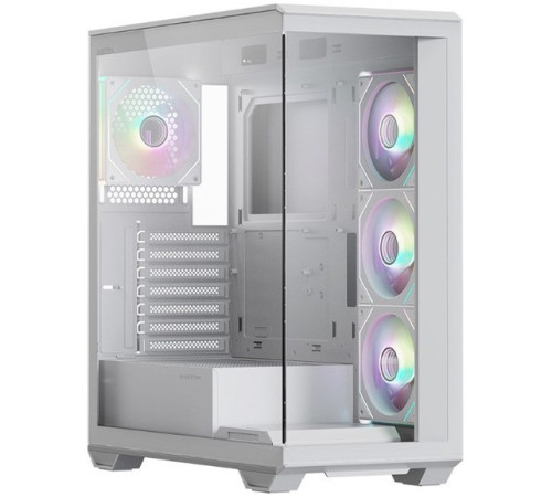 Корпус XASTRA Q600 4ARGB-C10 белый
