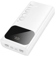 Внешний аккумулятор Hoco J144A Hymn 30000mAh белый