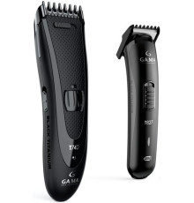 Машинка для стрижки волос GA.MA T742 + T827