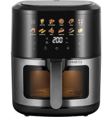 Аэрогриль аэрофритюрница RED Colorsense W265