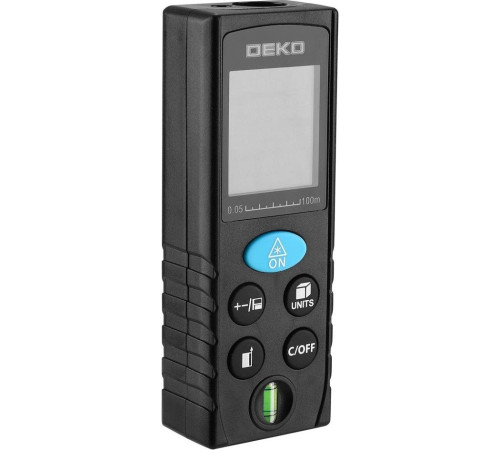 Лазерный дальномер Deko R-LRD110-100m