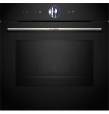 Электрический духовой шкаф Bosch Serie 8 HMG776NB1