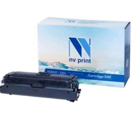 Картридж NV Print NV-040Bk