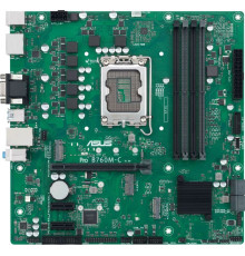 Материнская плата ASUS Pro B760M-C-CSM