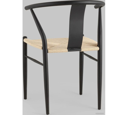 Стул Stool Group Wishbone Style FDC9367 бежевый