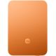 Внешний аккумулятор Xiaomi UltraThin Magnetic Power Bank 5000 15W MDY-20-EB оранжевый