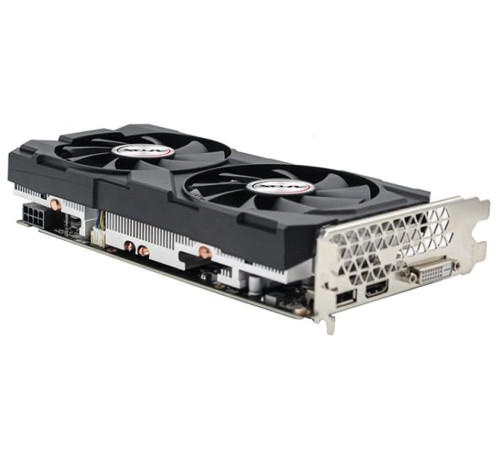 Видеокарта AFOX GeForce GTX 1660 Ti 6GB GDDR6 AF1660TI-6144D6H4