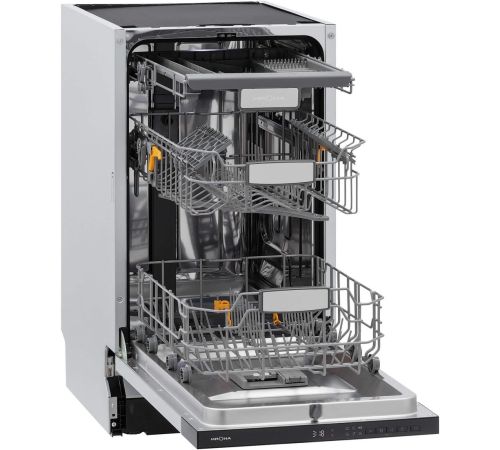 Встраиваемая посудомоечная машина Krona Lumera 45 BI V2