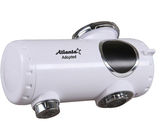 Проточный электрический водонагреватель-кран Atlanta ATH-7425