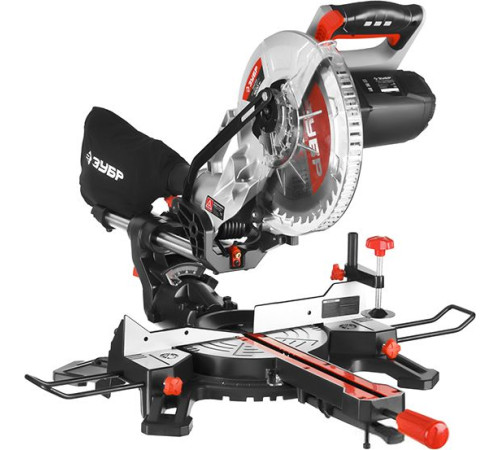 Торцовочная пила Зубр ЗПТ-255-1800 ПЛ