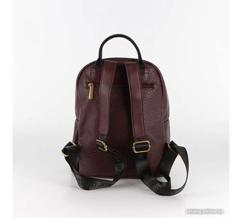 Городской рюкзак David Jones 823-7006-4-DBD темно-бордовый