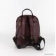 Городской рюкзак David Jones 823-7006-4-DBD темно-бордовый