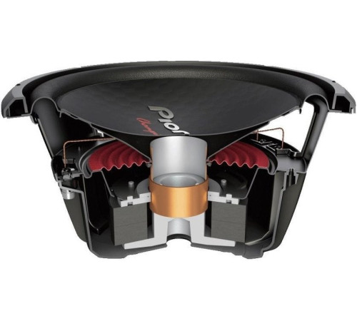 Головка сабвуфера Pioneer TS-W312D4