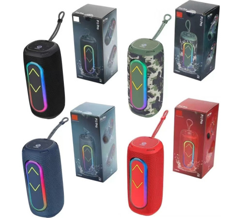 Беспроводная колонка Bseng P13 Pro синий