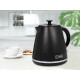 Электрический чайник Oursson KE1718P/BL
