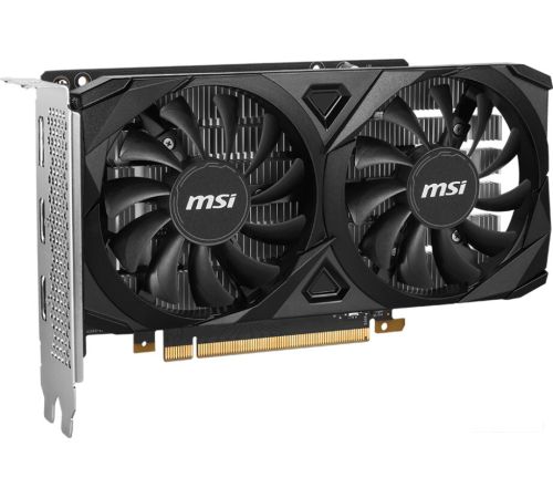 Видеокарта MSI GeForce RTX 3050 Ventus 2X 6G