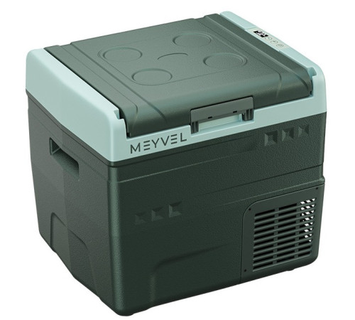 Компрессорный автохолодильник Meyvel AF-N20 20л черный