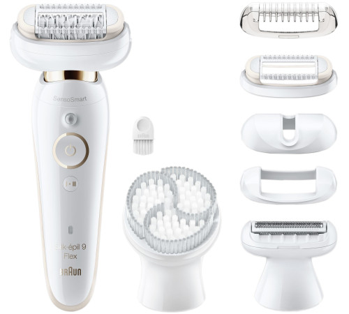 Эпилятор Braun Silk-epil 9 Flex SES 9030
