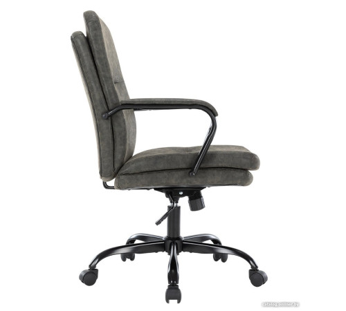 Офисное кресло CHAIRMAN CH301 экокожа, серый