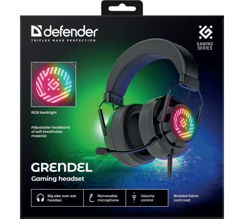 Наушники Defender Grendel 62390