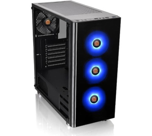 Корпус Thermaltake V200 Tempered Glass RGB Edition CA-1K8-00M1WN-01