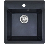 Кухонная мойка Granrus GR-460 черный