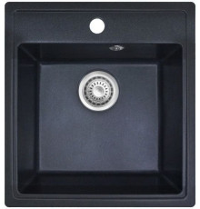 Кухонная мойка Granrus GR-460 черный