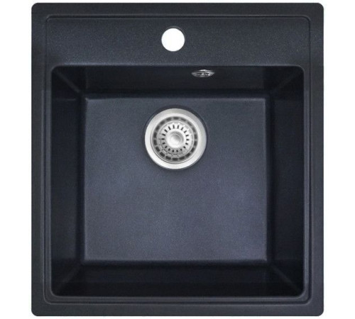 Кухонная мойка Granrus GR-460 черный