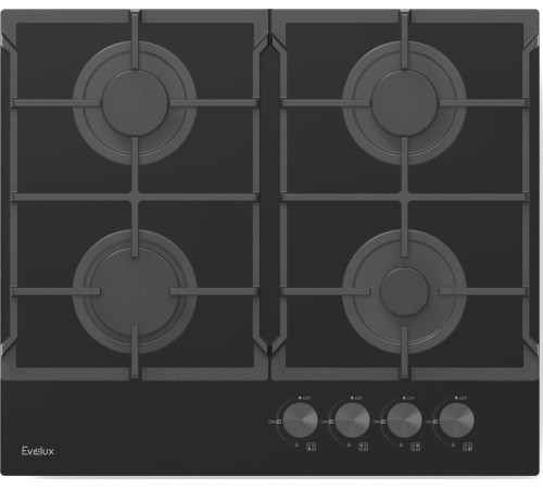 Варочная панель Evelux HEG 615 BG