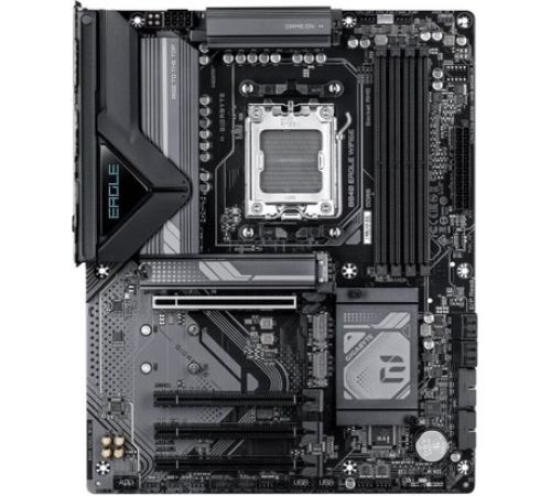 Материнская плата Gigabyte B840 Eagle WiFi6E