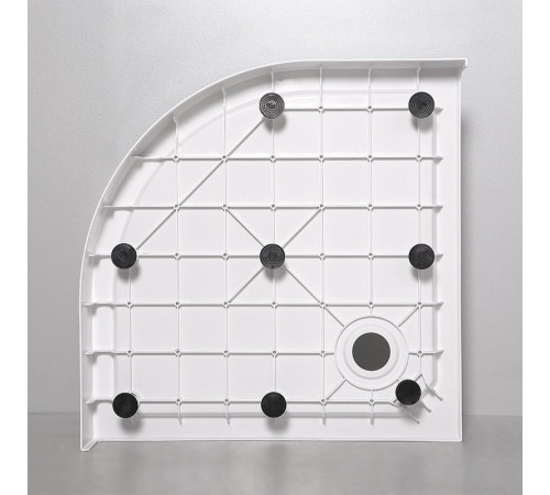 Душевой поддон RGW SMC/R-C W 12350499-01